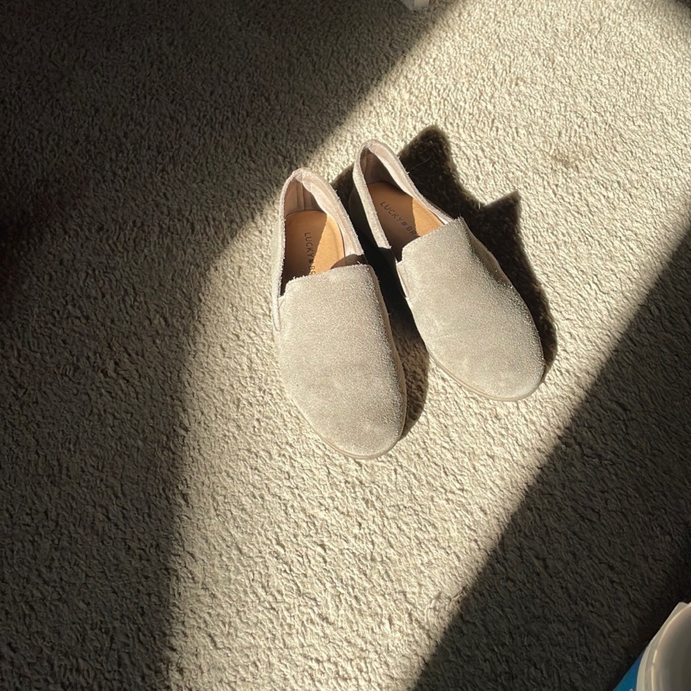 Lucky Brand Flats